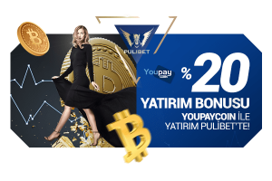 %20 YOUPAYCOİN YATIRIM BONUSU