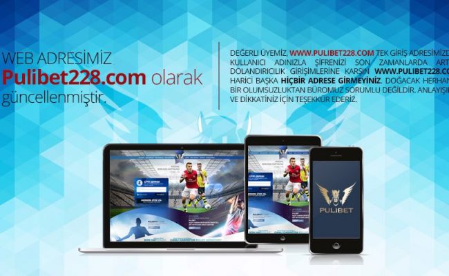 Pulibet228 Güncel Adres