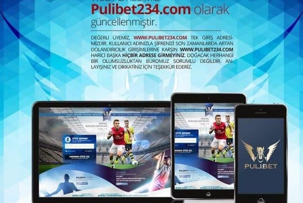Pulibet234 Güncel Adres