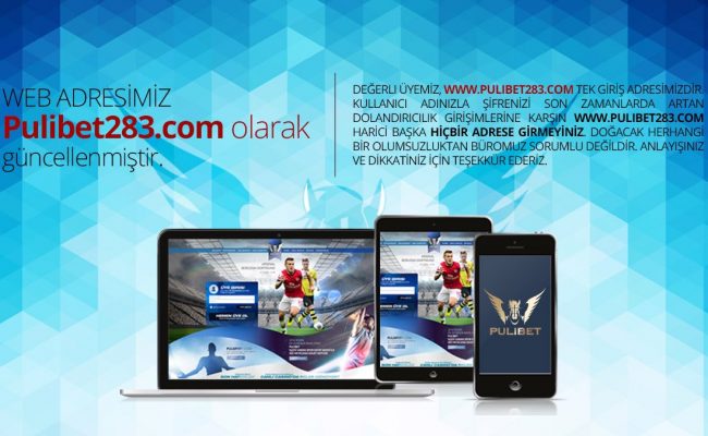 Pulibet283 Güncel Adres