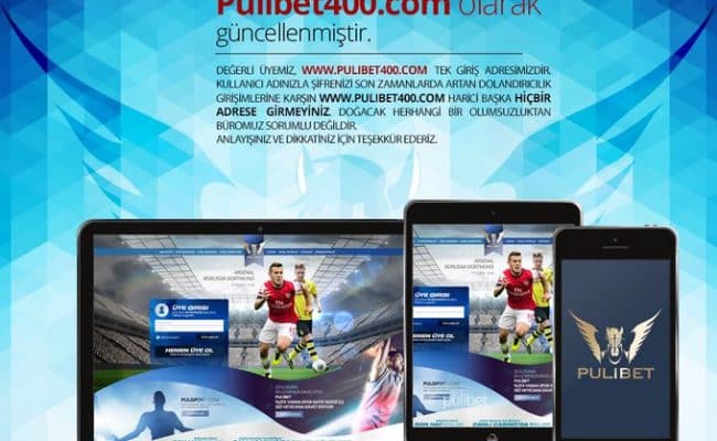 Pulibet400 Güncel Adres