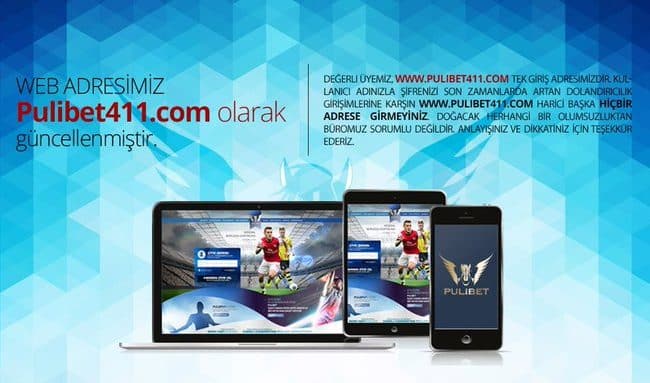 Pulibet411 Güncel Adres