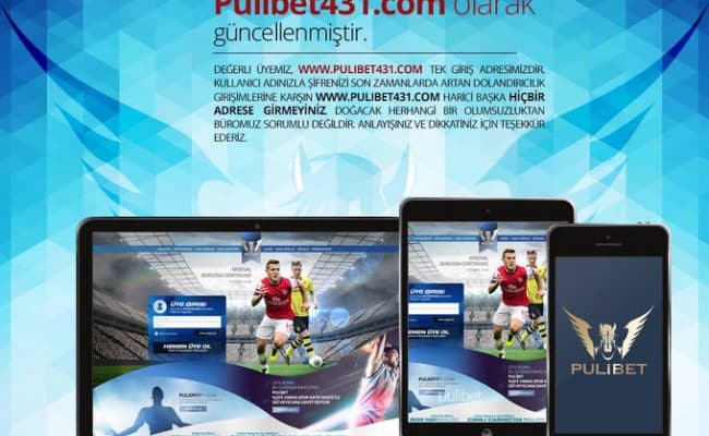 Pulibet431 Güncel Adres