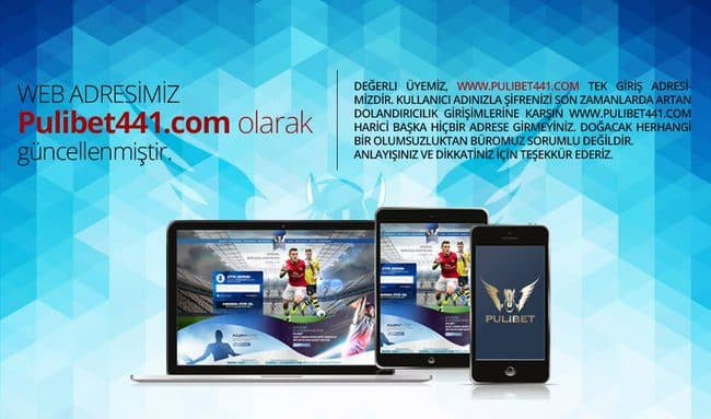 Pulibet441 Güncel Adres
