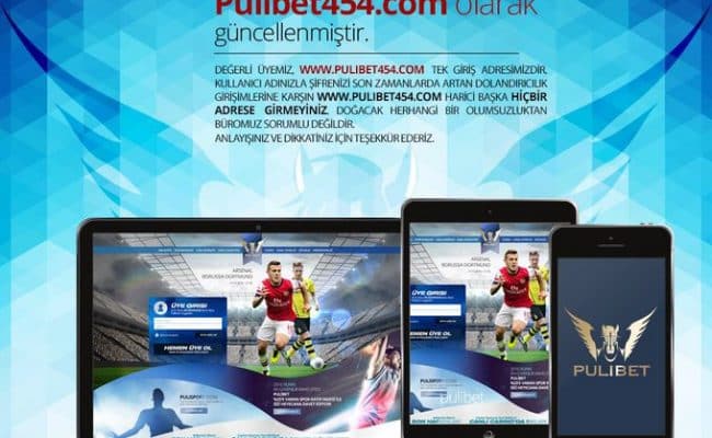 Pulibet454 Güncel Adres