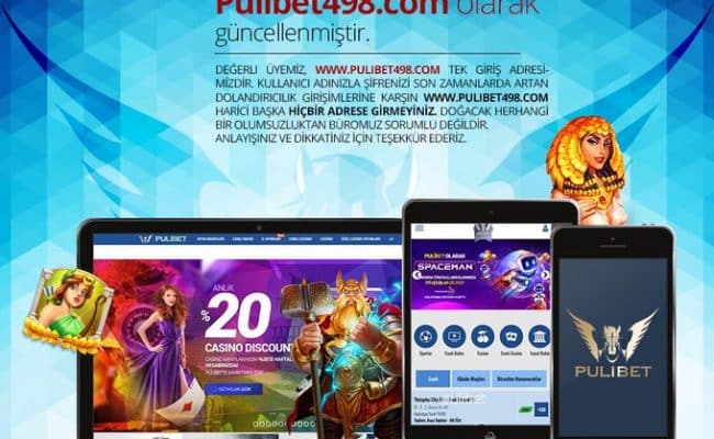 Pulibet498 Güncel Adres