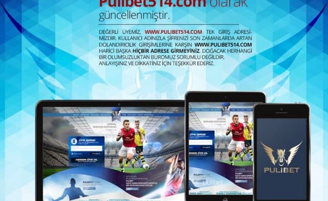 Pulibet514 Güncel Adres