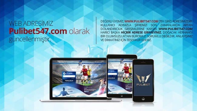 Pulibet547 Güncel Adres