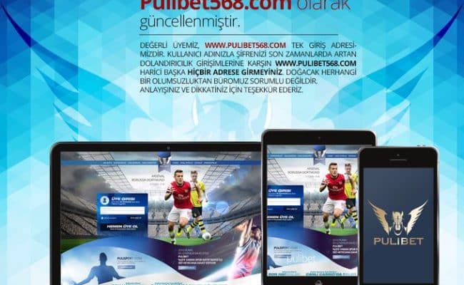 Pulibet568 Güncel Adres