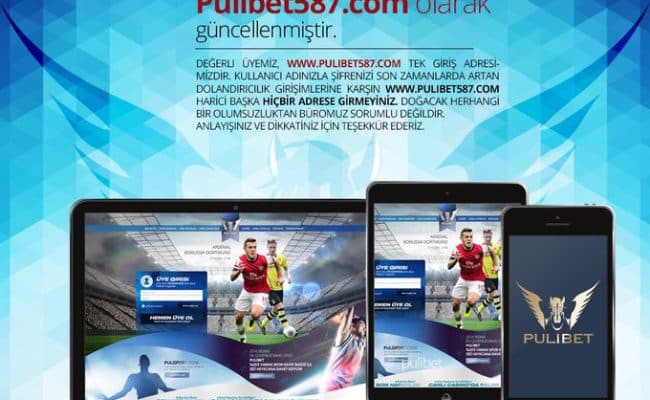 Pulibet587 Güncel Adres