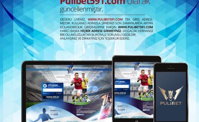 Pulibet591 Güncel Adres