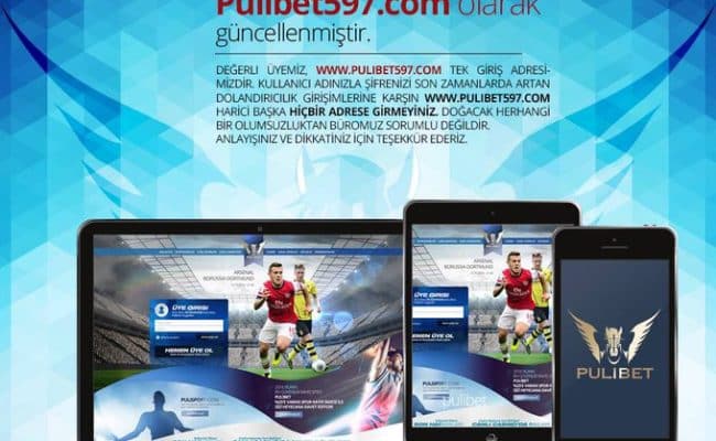 Pulibet597 Güncel Adres