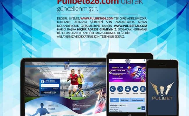 Pulibet626 Güncel Adres