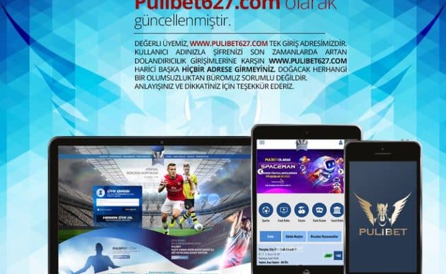 Pulibet627 Güncel Adres