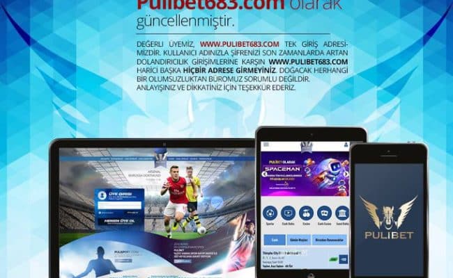 Pulibet683 Güncel Adres