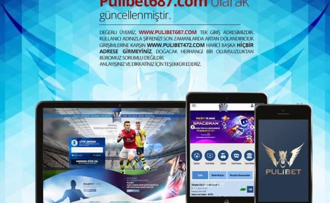 Pulibet687 Güncel Adres