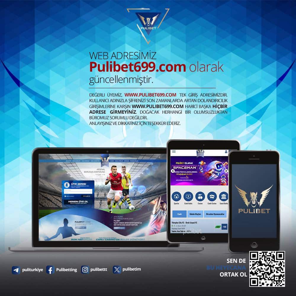 Pulibet699 Güncel Adres