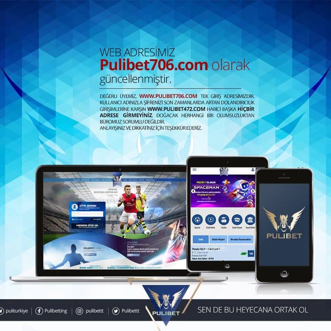 Pulibet706 Yeni Adres