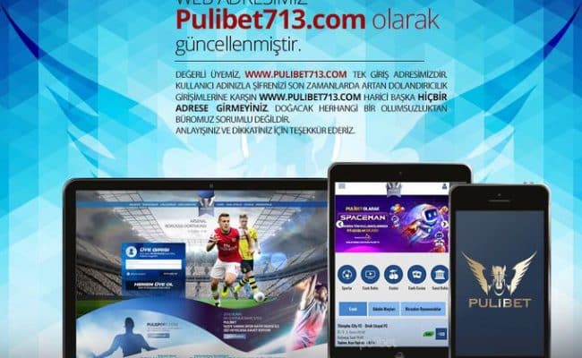 Pulibet713 Yeni Adres