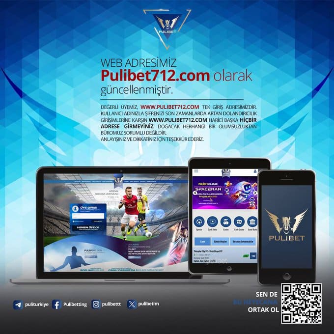 Pulibet712 Yeni Adres