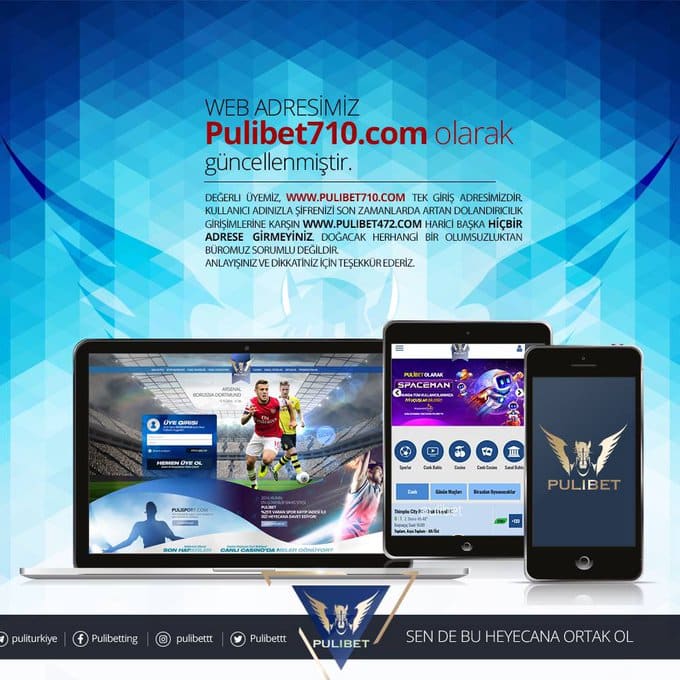Pulibet710 Yeni Adres