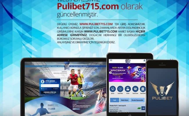 Pulibet715 Yeni Adres